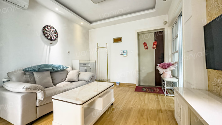 天安豪园二手房实景图