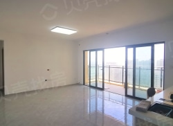 整租·世荣蓝湾半岛 4室2厅 东南_世荣蓝湾半岛租房