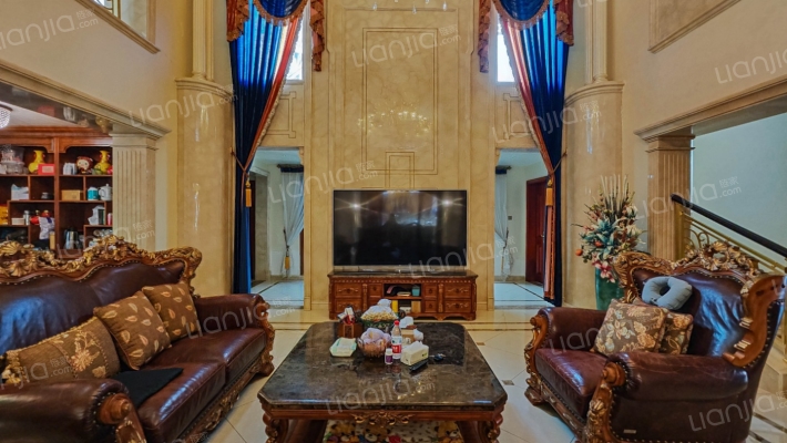 中安长岛二手房实景图