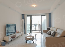 整租·碧桂园凤凰城学林苑 3室2厅 南_碧桂园凤凰城学林苑租房