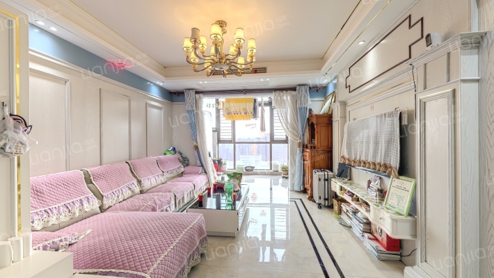 康桥美棠二手房实景图