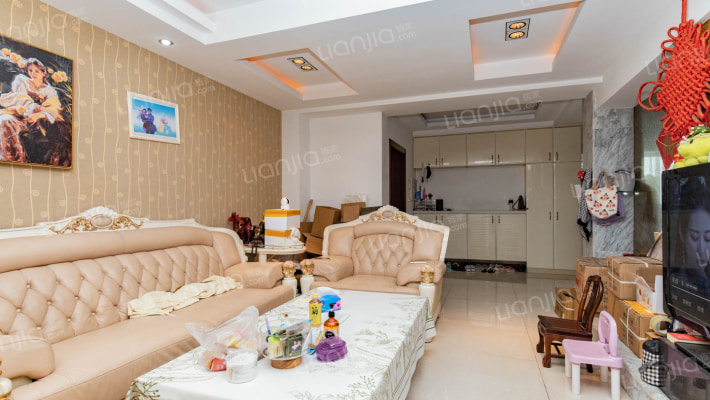 康居园二手房实景图