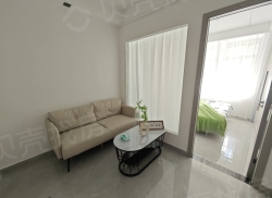 整租·北下朱小区 2室1厅 南_北下朱小区租房