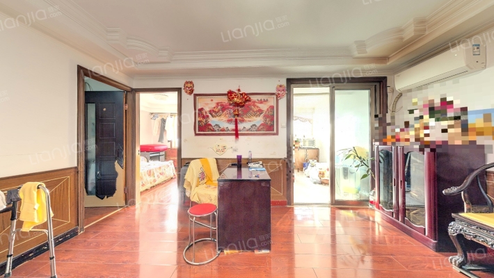 朝阳门南大街二手房实景图