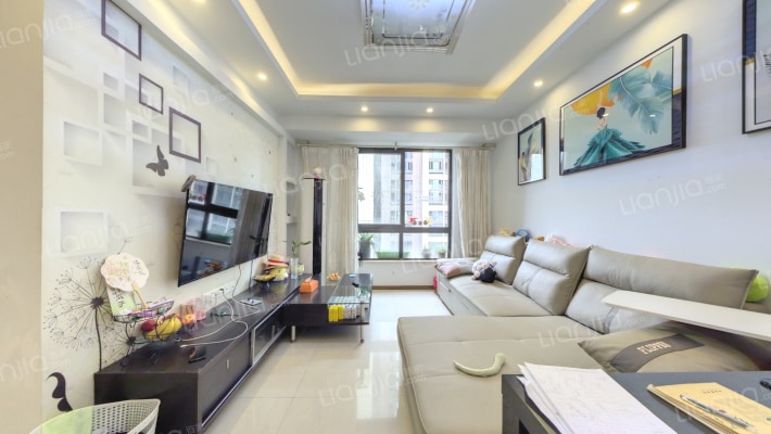 天骄名城二期二手房实景图