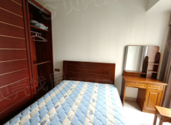 整租·公园一号 1室2厅 东南_公园一号租房