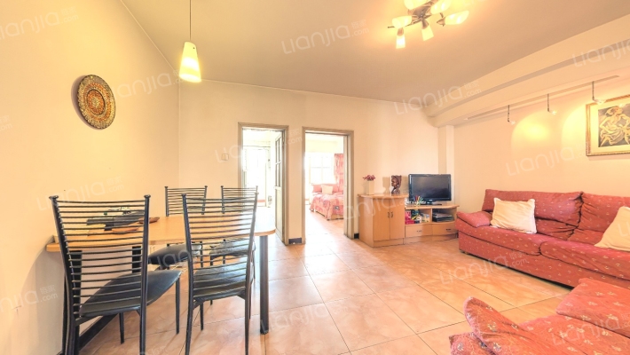 中央财经大学家属楼二手房实景图