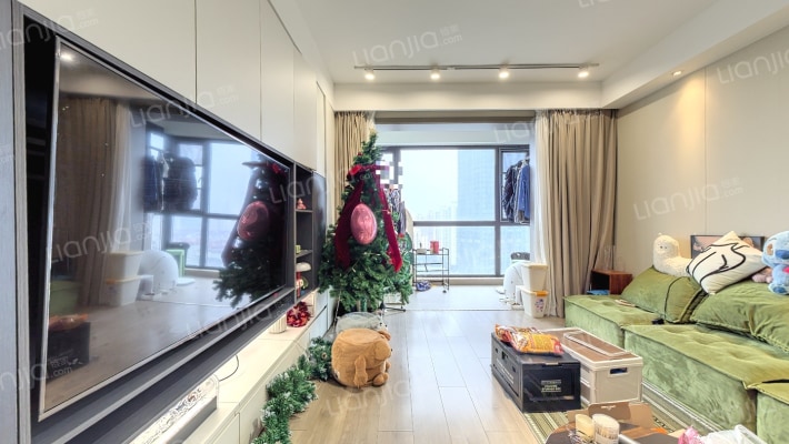 中关村公寓二手房实景图