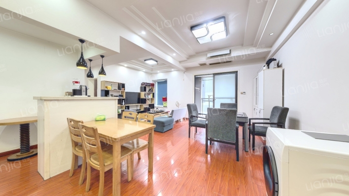 翠湖天地二手房实景图