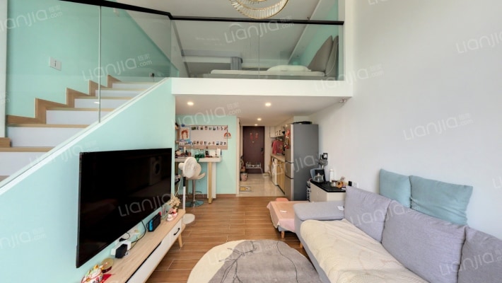 海印又一城二手房实景图