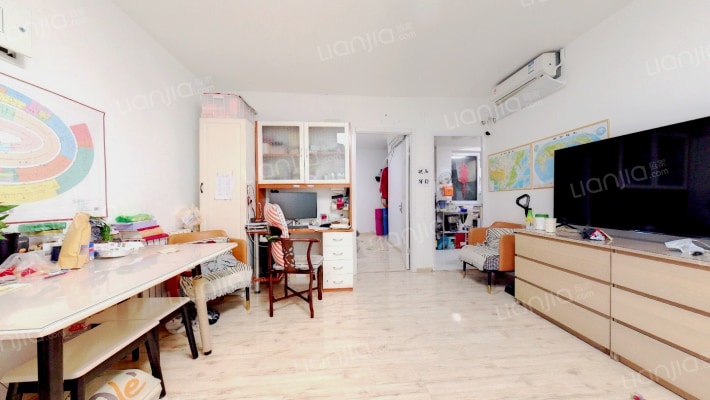 华龙美钰二手房实景图