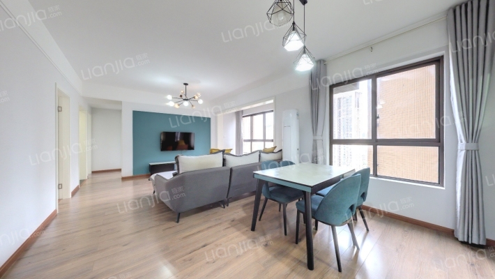 合能璞丽二手房实景图