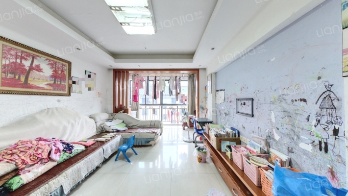 澄湖恒达花园二手房实景图