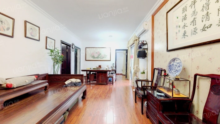 云山锦绣家园二手房实景图