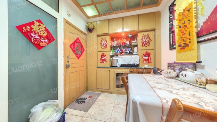 东土城路7号院二手房实景图