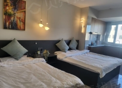 整租·太和汇城市广场 1室1厅 西_太和汇城市广场租房