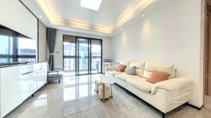 中海·上东区PRO二手房实景图