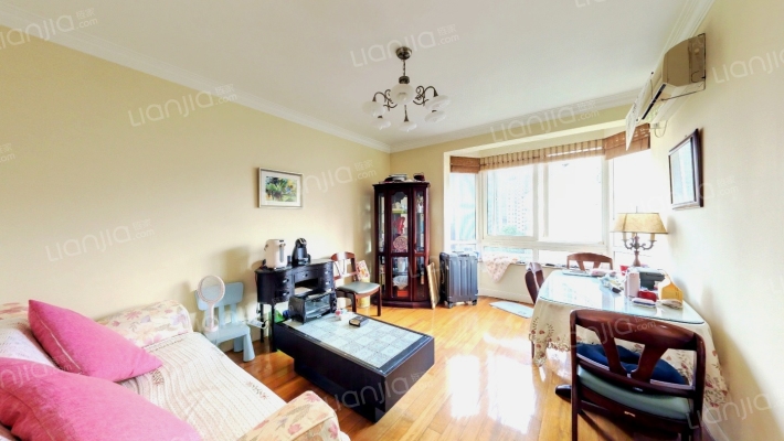 绿洲城市花园二手房实景图