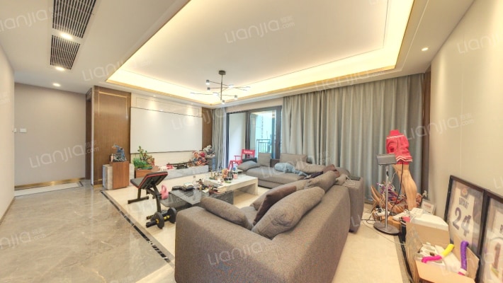 龙湖天宸原著二手房实景图