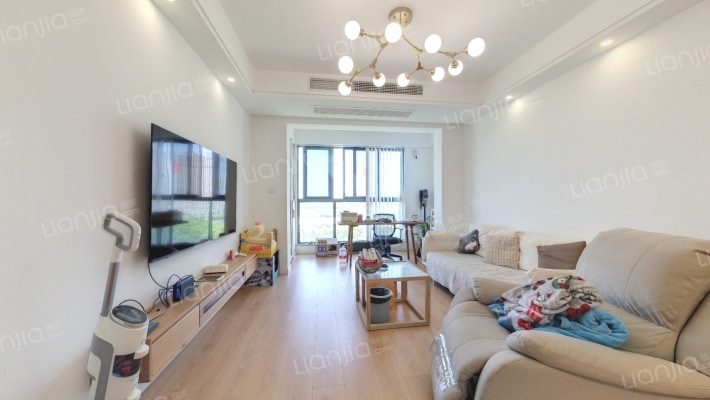 廊桥嘉苑二手房实景图