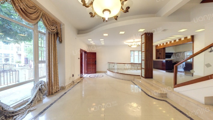 绿茵岛花园二手房实景图