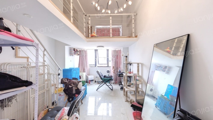 万宝城二手房实景图