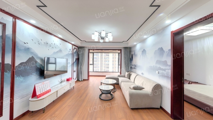 金融小区二手房实景图