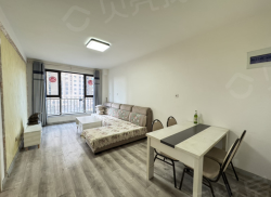 整租·星港城 2室1厅 南_星港城租房