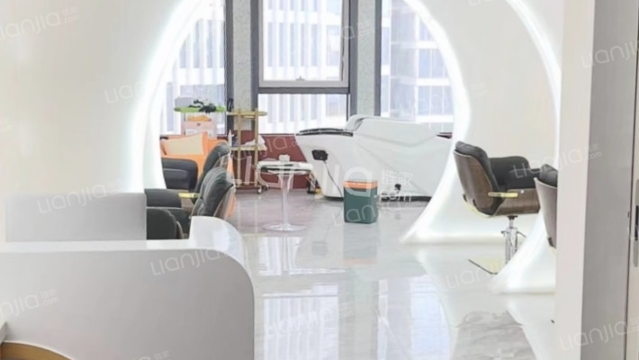 博泰世界岛二手房实景图