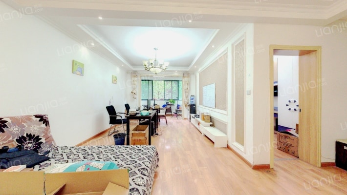 华阳佳苑二手房实景图