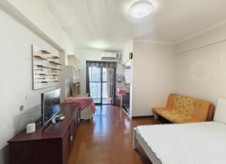 整租·紫晶城园筑 1室0厅 南_紫晶城园筑租房