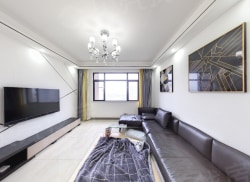 整租·中央美郡 4室2厅 南_中央美郡租房