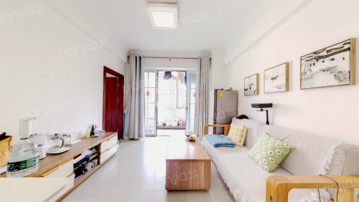 雅图居二手房实景图