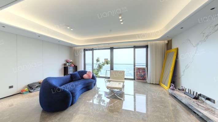 中海京叁號院二手房实景图