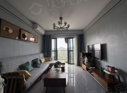 整租·依山云锦 2室2厅 南_依山云锦租房