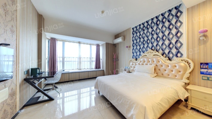 越时代大厦二手房实景图