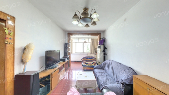 建设路46号院二手房实景图