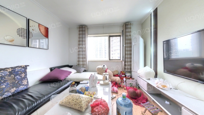 冠华历山吉第二手房实景图