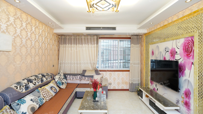 渝东大花园二手房实景图