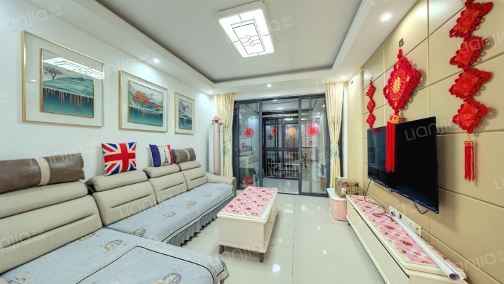 天池湾二手房实景图