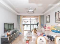 整租·仙林悦城 3室2厅 南/北_仙林悦城租房