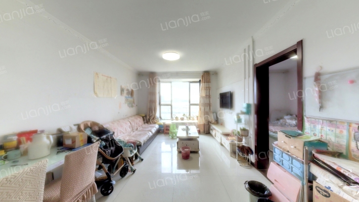 雍和慢城南区二手房实景图