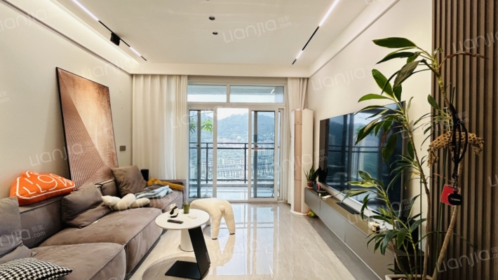 斌鑫江南时代二手房实景图