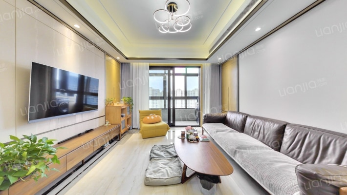 保利融信大国璟二手房实景图