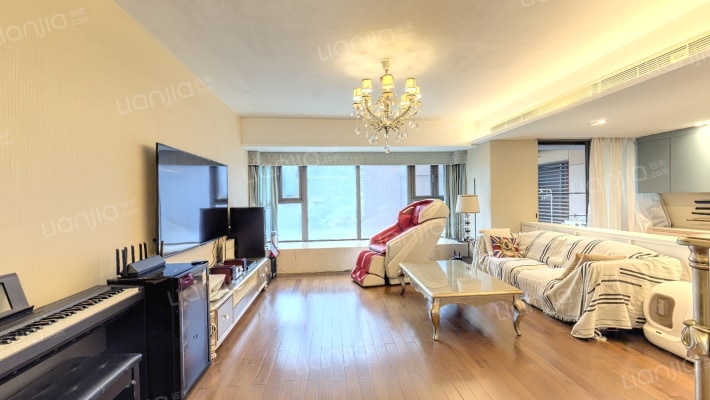 后海公馆二手房实景图