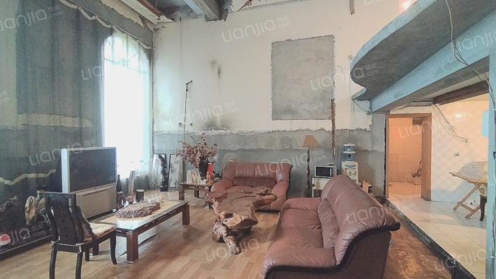 中央花园新城市别墅二手房实景图