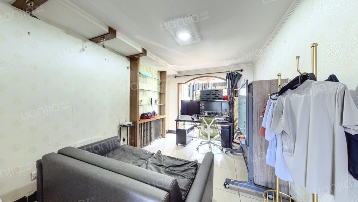 长丰园二区二手房实景图