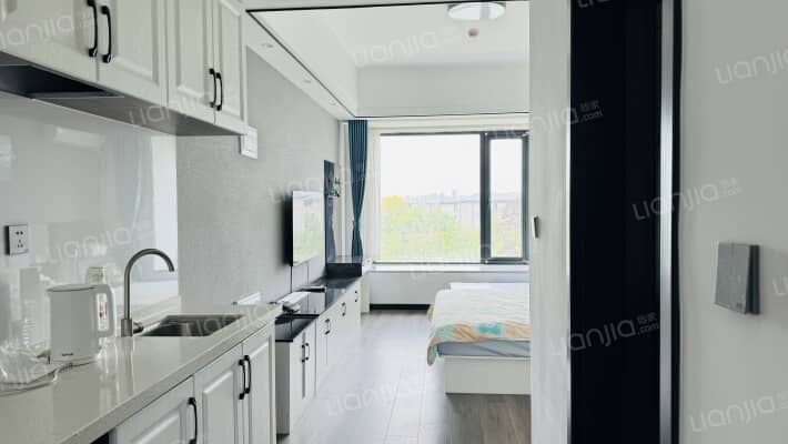 宝龙艺悦度假项目小区二手房实景图