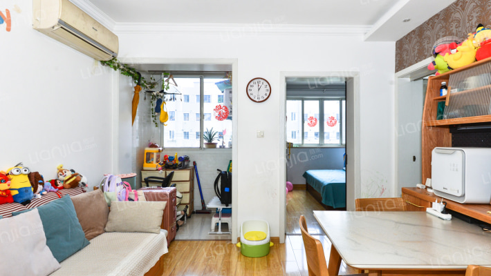 宝林八村二手房实景图