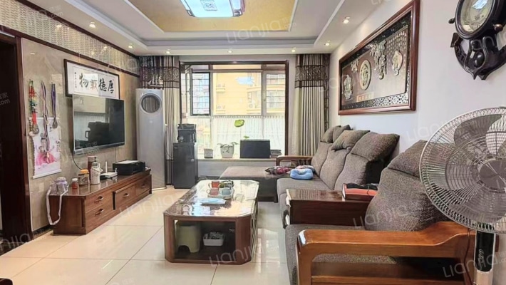 建投福美国际A区二手房实景图